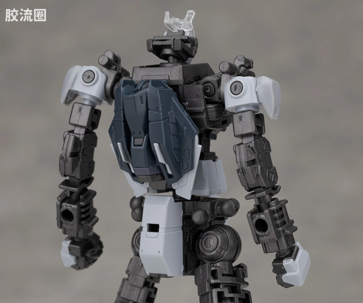 RG 网络限定版 空装脉冲高达 未启动模式 - 图片